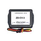 Conversor de Voltagem de 24v para 12v 3a Zendel 36w