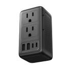 Conversor de Voltagem IPLUSO 2000W 220V para 110V com Portas USB Conversor de Voltagem IPLUSO 2000W 220V para 110V com Portas USB