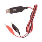 Conversor De Voltagem USB 5V Para 3V, Cabo De Alimentação Para Multímetro, Microfone, Brinquedo, Conversor De Voltagem USB 5V Para 3V, Cabo De Alimentação Para Multímetro, Microfone, Brinquedo,