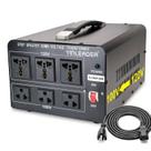 Conversor de Voltagem Yinleader 3000W Step Up/Down 120V/100V