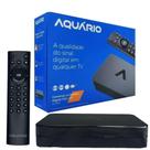Conversor Digital Aquário Dtv-9000 Preto - Bivolt - Aquario