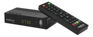 Conversor Digital de TV com Gravador CD 730 Preto Intelbras