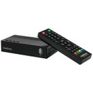 Conversor Digital de TV com Gravador Preto Intelbras - CD905