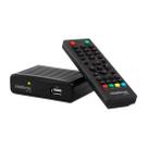 Conversor Digital De Tv Intelbras Com Gravador Cd 700 - System Security Force