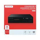Conversor Digital Gravador Full HD - Tomate Conversor Digital Gravador Full HD - Tomate