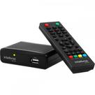 Conversor Digital Intelbras Com Gravador Cd700