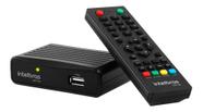 Conversor Digital Intelbras Para Tv Antiga de Tubo Intelbras