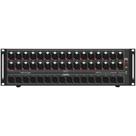 Conversor Digital Medusa Behringer S32 32 Pré amps De Mídias