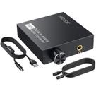 Conversor digital para analógico PROZOR 192kHz com entrada óptica