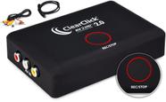 Conversor e gravador ClearClick AV para HD 2.0 HDMI 1080P