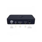 Conversor e gravador digital aquario dtv-9000 full hd subst. dtv-4000