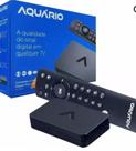 Conversor E Gravador Digital Aquário MAIS Full Hd Dtv-9000