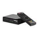 Conversor e Gravador Digital de TV CD730 Intelbras Preto