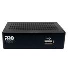 Conversor E Gravador Digital Full Hd Prodt-1270 Proeletronic Conversor E Gravador Digital Full Hd Prodt-1270 Proeletronic