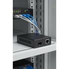 Conversor Fibra Ótica Gigabit RJ45 para SFP