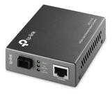 Conversor Fibra P/ Lan Rede Tp-link Wdm 10/100mbps Mc112cs Conversor Fibra P/ Lan Rede Tp-link Wdm 10/100mbps Mc112cs