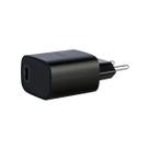 Conversor fonte usb preto ec 10 power 20w intelbras