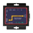 Conversor GRARRO Industrial Modbus Serial RS232/RS485 para Ethernet