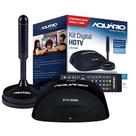 Conversor Gravador E Antena Digital Dtv-5100 Aquario