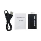 Conversor HDMI 2026 Para PS2, Adaptador De Áudio E Vídeo HD 1080P Para Console De Jogos PlayStation