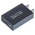 Conversor hdmi para 2 saidas sdi full hd 1080p 60hz Conversor hdmi para 2 saidas sdi full hd 1080p 60hz