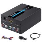 Conversor HDMI para componentes EASYCEL 1080P com cabos 1080P