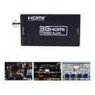Conversor Hdmi Para SDI HD-sdi 3g Sdi 1080p Áudio e Vídeo Extensor
