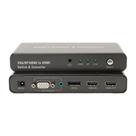Conversor HDMI VGA DisplayPort Para HDMI PCT DHV301
