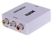 Conversor Hdmi X Audio E Video