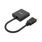 Conversor HDMI X VGA Com Áudio