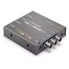 Conversor Micro Blackmagic de Sdi para Audio (Convmcsaud)