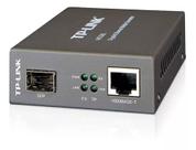 Conversor Mídia Gigabit Sfp Tp-link Mc220l Fibra Ótica