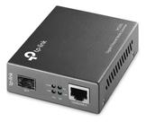 Conversor Mídia Gigabit Sfp Tp-link Mc220l Fibra Ótica
