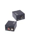 Conversor MXT de Audio Otico para Audio Analogico Estereo
