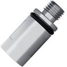 Conversor p/ ligacao flexivel monocomando m10 x m8 saco plastico c/ 1 peca 250704-41
