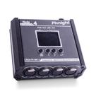 Conversor Pknight CR041R MK II 4-Portas Art-Net sACN DMX512 Conversor Pknight CR041R MK II 4-Portas Art-Net sACN DMX512