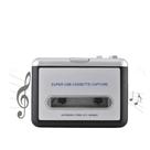 Conversor Portátil de K7 para MP3 Zopsc com Fones de Ouvido USB