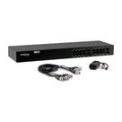 Conversor Power Balun Intelbras Com 16 Canais CFTV VB 1016 WP