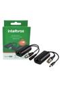 Conversor Power Balun Vb 1001 Wp Intelbras