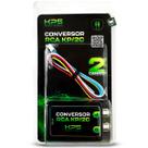 Conversor Rca 2 Canais Com Saída Remoto Kps Beat Vibes Kp/2c Conversor Rca 2 Canais Com Saída Remoto Kps Beat Vibes Kp/2c