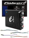 Conversor RCA Falcon FC 4X 4 Canais Fio Para RCA