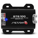Conversor Rca St6100 Stetsom Com Filtro Anti Ruido Integrado