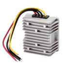 Conversor redutor de tensão 48V/36V para 12V 10A 120W Carrinho de golfe