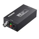 Conversor sdi hdsdi 3g sdi para hdmi 1.4 1080p