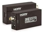 Conversor Sdi X Hdmi