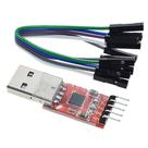 Conversor serial do módulo USB para TTL HiletGo CP2102 com cabo