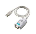 Conversor serial USB para 1 porta RS-232/422/485 Moxa uPort 1150