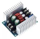 Conversor Step Down 300w 20a Dc-dc Redução De Tensão Com Nfe