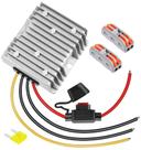 Conversor Step Down EAGWELL DC/DC 36V 48V para 12V 20A 240W