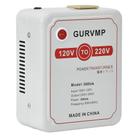 Conversor Step Up GURVMP 110V/120V para 220V 300W